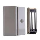 Fechadura Eletro Magnética Ipec M150 Eco Simples de metal