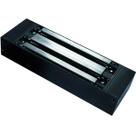 Fechadura eletroimã - 150kg 12v cor preta garen f01850pt-g