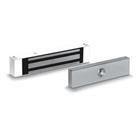 Fechadura Eletroimã Hdl M-90 180kg Branca Sobrepor