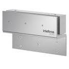 FECHADURA ELETROIMA intelbras FE 10600 PRATA 600kgf