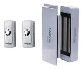 Fechadura Eletroímã Magnética Intelbras Fe 20150 e 2 Botoeira Bt 3000