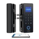 Fechadura Eletrônica Automática Senha e Desbloqueio Digital, Conexão com Smartphone, Campainha Integ Fechadura Eletrônica Automática Senha e Desbloqueio Digital, Conexão com Smartphone, Campainha Integ