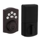 Fechadura eletrônica Deadbolt Kwikset Powerbolt 240