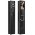 Fechadura Eletronica Digital Biometria Reconhecimento Facial Wifi App Cartao Segurança Residencial Celular Smartphone
