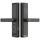Fechadura Eletrônica Digital Biometria Senha Campainha Wifi