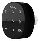 Fechadura Eletrônica Digital M1602 Teclado Senha 8 Dígitos Papaiz Preto