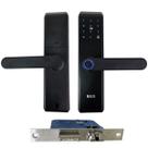Fechadura Eletronica Digital Senha Biometria Cartao Acesso Chave Porta Segurança Residencia Casa Escritorio Privacidade Fechadura Eletronica Digital Senha Biometria Cartao Acesso Chave Porta Segurança Residencia Casa Escritorio Privacidade