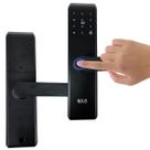Fechadura Eletronica Digital Wifi App Celular Senha Biometrica Cartao Rt Chaves Segurança Porta Portao Casa Residencia Fechadura Eletronica Digital Wifi App Celular Senha Biometrica Cartao Rt Chaves Segurança Porta Portao Casa Residencia