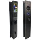 Fechadura Eletronica Digital Wifi Biometria Reconhecimento Facial Cartao Tag App Smartphone Celular Residencial Seguro