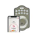 Fechadura Eletrônica G-Locks IG 200 Bluetooth