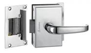 Fechadura eletronica para porta de vidro amelco fv-33ecra Fechadura eletronica para porta de vidro amelco fv-33ecra