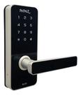 Fechadura Eletrônica Smart Lock SL 100 Prata