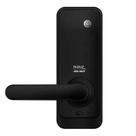 Fechadura eletronica smart lock sl205 sob pt papaiz