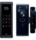 Fechadura Eletrônica SmartLock SL 140 Preto Sobrepor