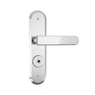 Fechadura Espelhada Inox - Stam Tetra 1800/21 Fechadura Espelhada Inox - Stam Tetra 1800/21