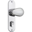 Fechadura Ext.Golf Inox804010 Stam