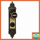Fechadura Externa 1500 06 Colonial 55mm STAM Maçaneta Bola