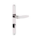 Fechadura Externa 3f 529/110 Serralheiro Porta Portão 28mm