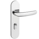 Fechadura Externa 40mm Light Milla - K13-84/009 - LOCKWELL