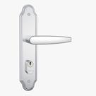 Fechadura Externa 803/33 Espelho Inox Stam Fechadura Externa 803/33 Espelho Inox Stam