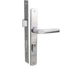 Fechadura Externa AROUCA 160940 Z ZC Estreita Broca 20mm Cromada 378116