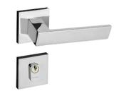 Fechadura Externa Beethoven 829-90E Cromado - Pado Fechadura Externa Beethoven 829-90E Cromado - Pado