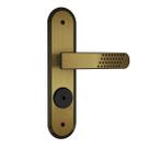 Fechadura Externa Chave Tetra - Stam 1800/21