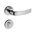 Fechadura Externa Copa Zamac 962-80E Cromado - Pado Fechadura Externa Copa Zamac 962-80E Cromado - Pado