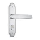 Fechadura Externa Espelho Inox - Stam 803/09 Externa Fechadura Externa Espelho Inox - Stam 803/09 Externa