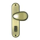 Fechadura Externa Golf Flo Silvana
