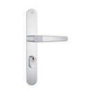 Fechadura Externa Inox 20mm - Stam 601-602/03
