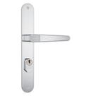 Fechadura Externa Inox 501/03 EI Broca 26,5mm Stam