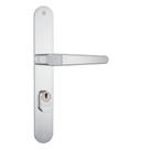 Fechadura Externa Inox 601/03 EI Broca 20mm Stam