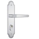 Fechadura Externa Inox 803/03 EI Broca 40mm Stam