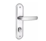 Fechadura externa inox alavanca ref 2600 31 ip 71998 alianca