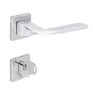Fechadura Externa LM 55mm Cromado 1080595/55 ZC Arouca