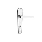 Fechadura Externa PADO 725 01 40SE CTL 55 CR Broca 40mm ZM Francesa Cromada 000660