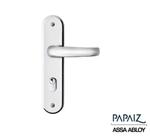 Fechadura Externa Papaiz E250 Mz272 40mm Cromada