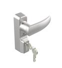 Fechadura Externa para Barra Antipânico P/ Portas de Emergência Cinema Shopping