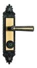 Fechadura Externa Porta De Madeira Broca 40 Mm Colonial Stam