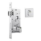 Fechadura Externa Rolete Inox 803 Rq1 Stam