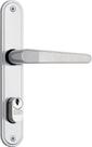 Fechadura Externa Serralheiro Inox 36 mm Stam