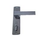 Fechadura Externa Super Segurança com 4 Pinos 55mm 4428588/55/60mm Cromado Arouca