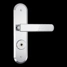 Fechadura externa tetra stam 1800/21 espelho inox Fechadura externa tetra stam 1800/21 espelho inox