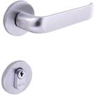 Fechadura Externa Victoria 108449/40 Escovada - Zce
