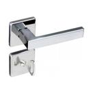 Fechadura Externo Com Roseta Quadrada Zm 409E Concept - Pado