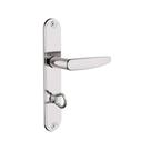 Fechadura Fashion Banheiro Cromada 3F
