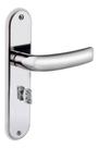 Fechadura Galaxy Espelho Cromado Wc 4193 69841 Aliança