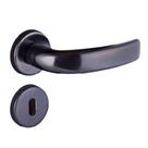 Fechadura Galaxy Interna Preto Fosco - 82512 - ALIANÇA