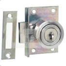 Fechadura Gaveta 802 Quadrada Papaiz